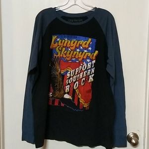Lynyrd Skynyrd Live Nation Concert Jersey
